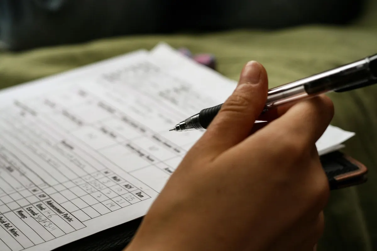 Character Consistency Checklist: 15 Details to Track from First Draft to Final